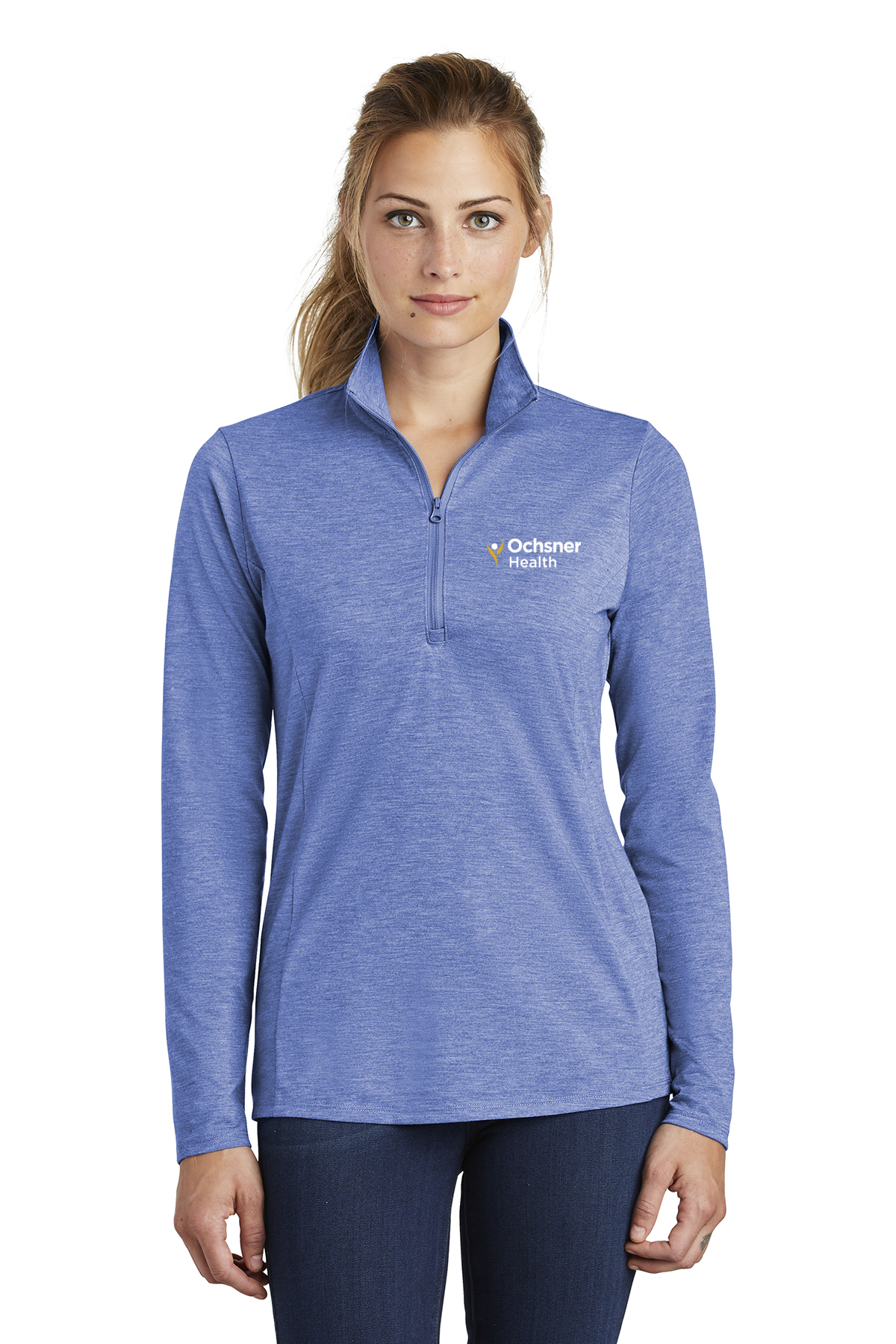 Sport-Tek Women's 1/4 Zip Pullover, , large image number 5